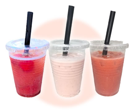 いちごスムージー